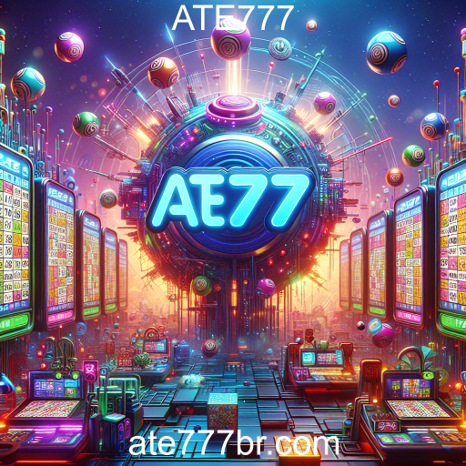 Bingo Online: A Nova Sensação no ATE777