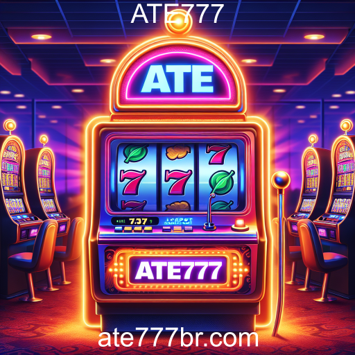 Descubra os Jackpots Altos do ATE777 e Aumente Suas Chances de Ganhar