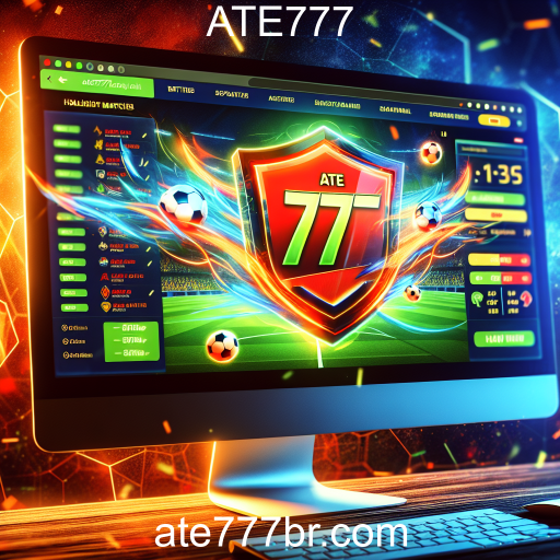 Apostas Esportivas no ATE777: A Emoção a Cada Jogo